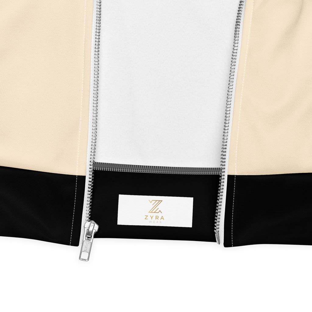 ZyraWear Premium All-Over Bomber Jacket — Limited Edition