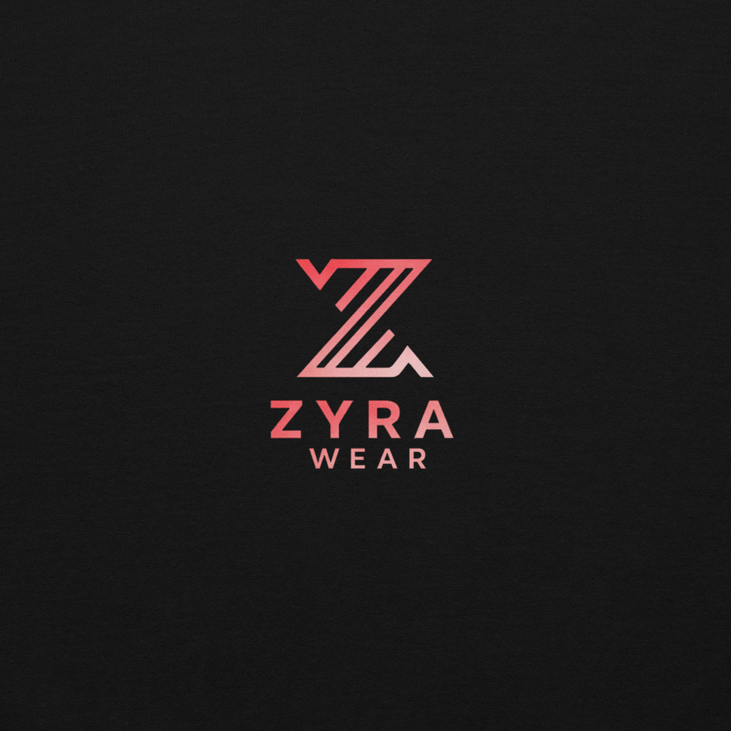 ZyraWear Unisex Premium Hoodie — Stay Unstoppable Edition