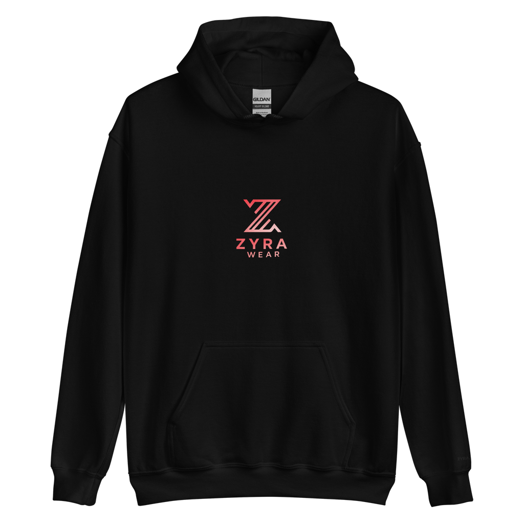 ZyraWear Unisex Premium Hoodie — Stay Unstoppable Edition