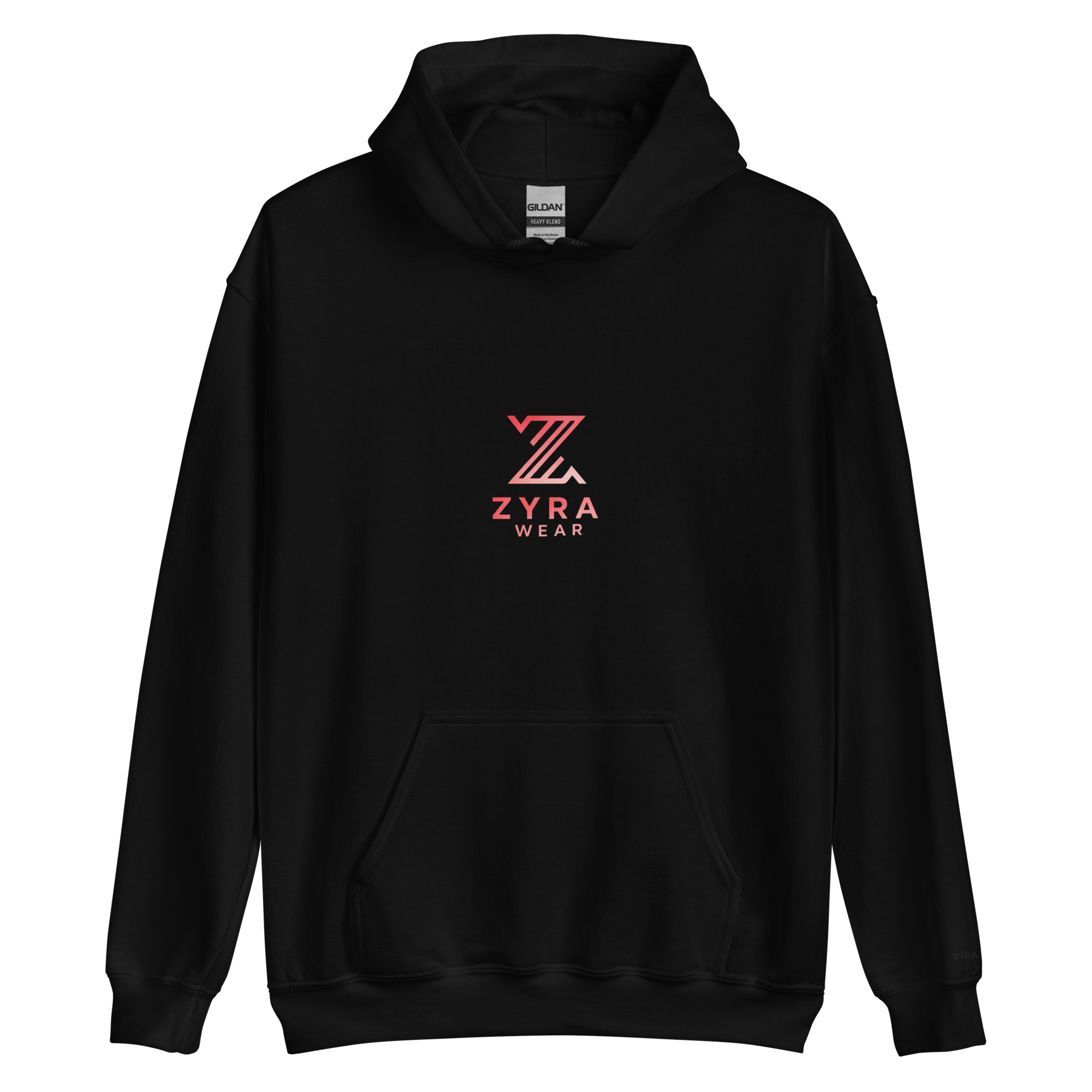 ZyraWear Unisex Premium Hoodie — Stay Unstoppable Edition