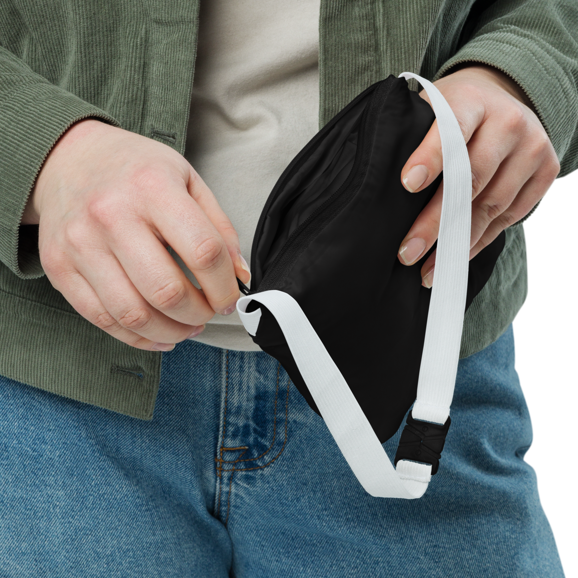 ZyraWear Unisex Windbreaker — Create Your Own Momentum Edition