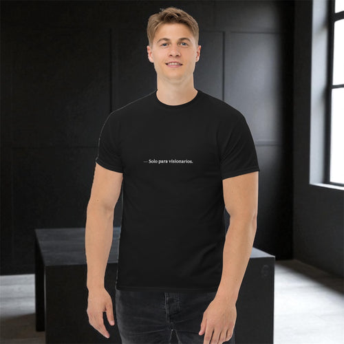 MENTALIDAD ZYRA – The Statement Tee for Relentless Minds