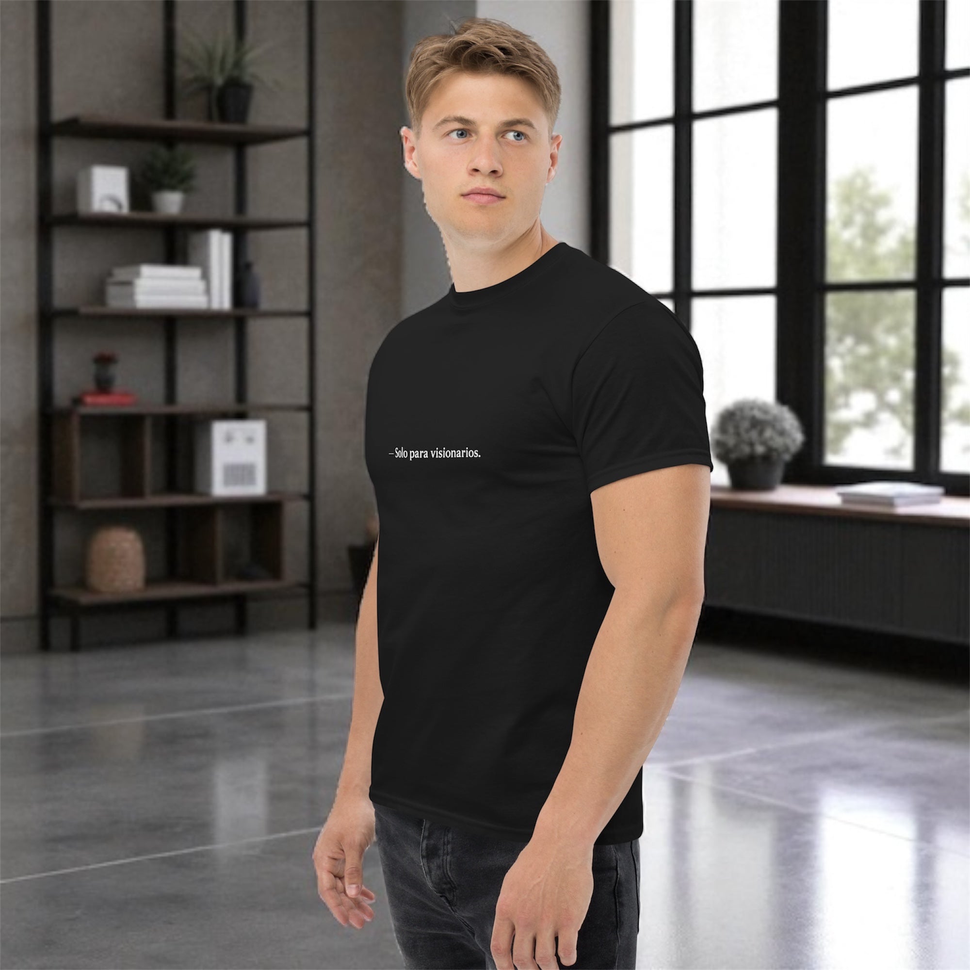 MENTALIDAD ZYRA – The Statement Tee for Relentless Minds