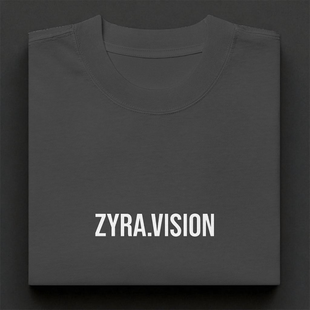 Focus. Execute. Win. | Oversized Faded T-Shirt