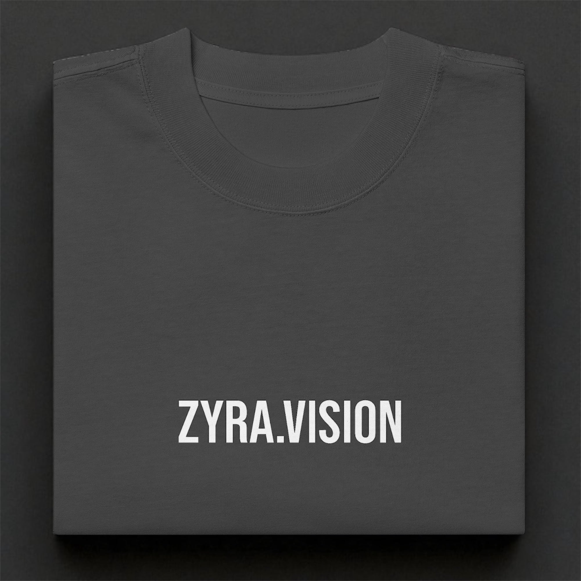 Focus. Execute. Win. | Oversized Faded T-Shirt