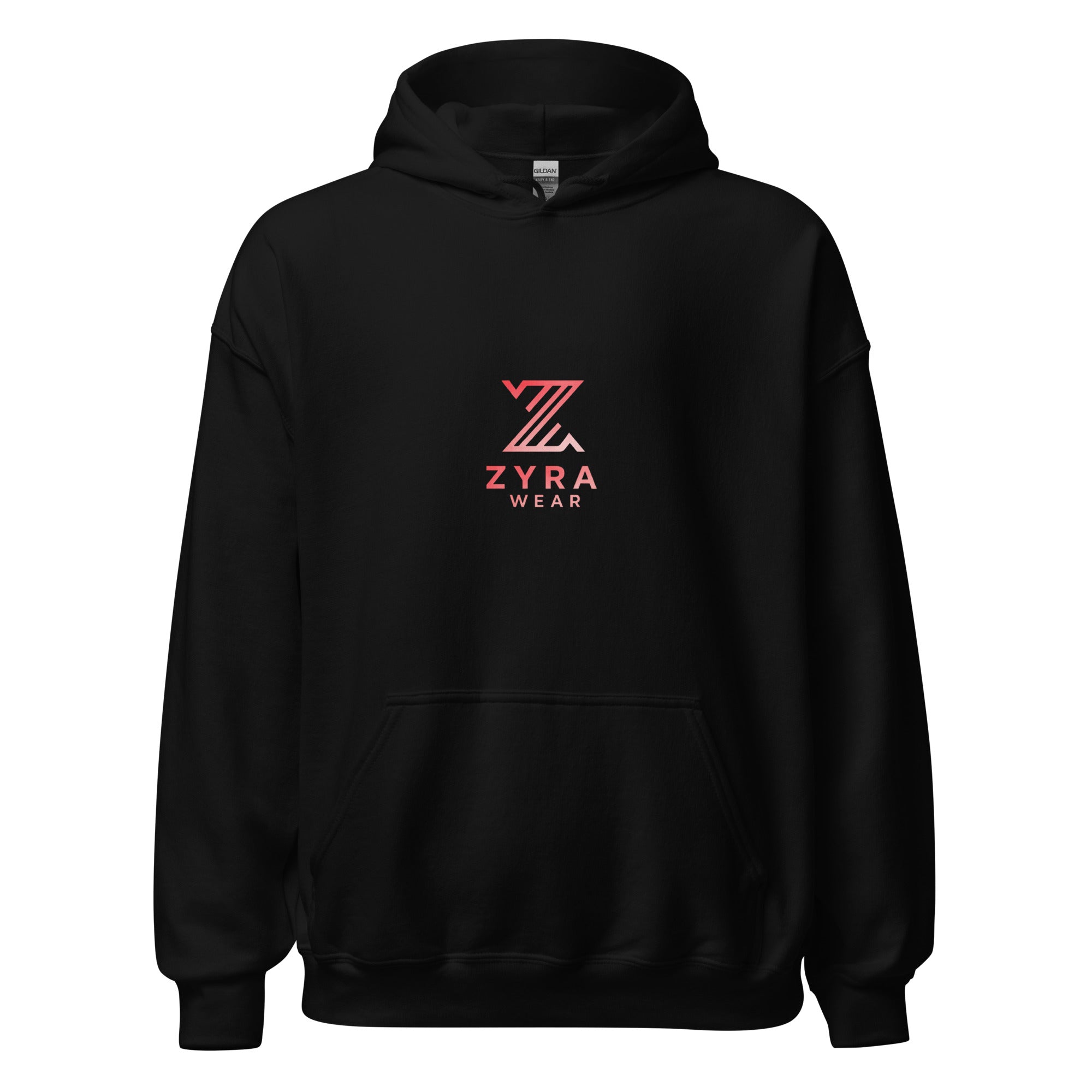 ZYRAWEAR Hoodie Unisex Premium — Stay Unstoppable Edition