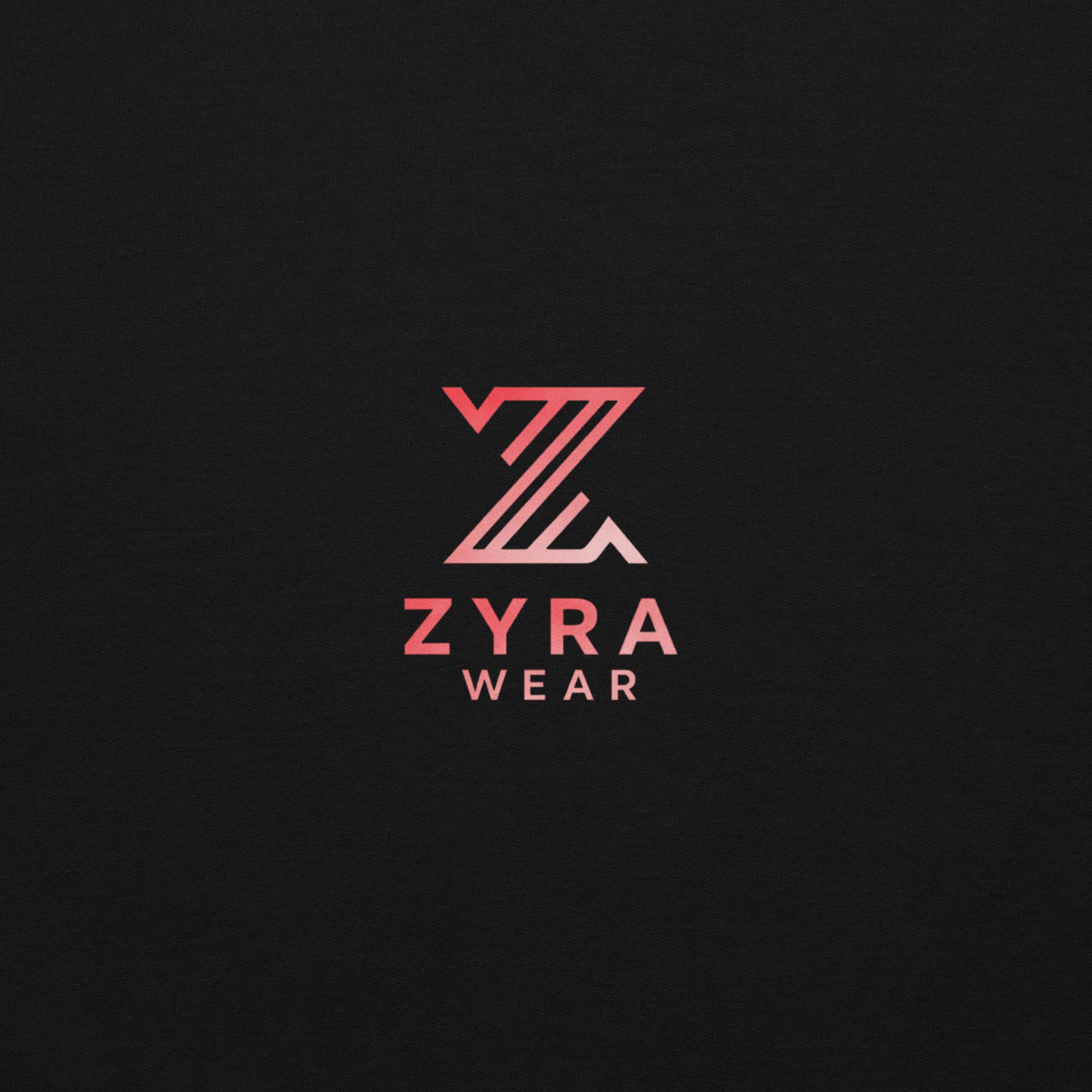 ZYRAWEAR Hoodie Unisex Premium — Stay Unstoppable Edition